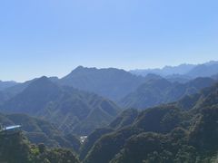 -十渡东湖港风景区