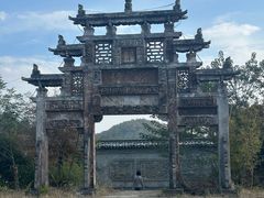 -南京市无想山景区