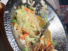 龙利鱼牛仔骨-小鱼小牛·鱼牛干锅·脆鱼火锅(世欧广场店)