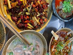 -老桥张羊肉