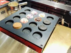 -拾烧·古法手作车轮饼(西直门凯德茂店)