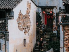 -篁岭景区