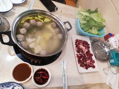 -伟记牛肉(金鸿公路店)