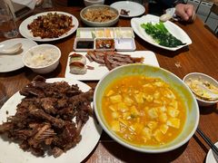 -京尊烤鸭店JINGZUN(春秀路店)