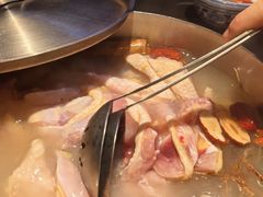 -淼福猪肚鸡·椰子鸡火锅(大沙地店)