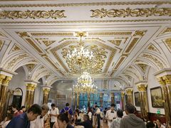 -华梅西餐厅(哈尔滨中央大街店)