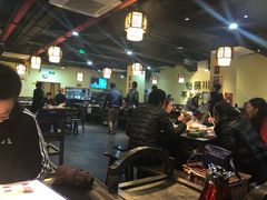 大堂-怡品川宇火锅(宝立方店)