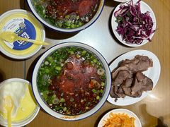 -清真磨沟沿老字号牛肉面(总店)
