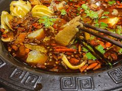 -受气牛肉·耙牛肉火锅(水晶郦城店)