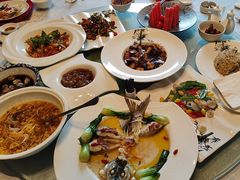 -希尔顿逸林大酒店-随园中餐厅(新区店)