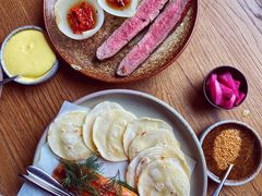 -BOR Eatery(安福路店)