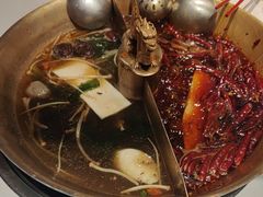 -小龙翻大江文化火锅(宽窄店)