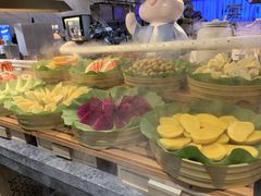 -深海聚汇·牛榴宴·自助料理(江宁万达店)