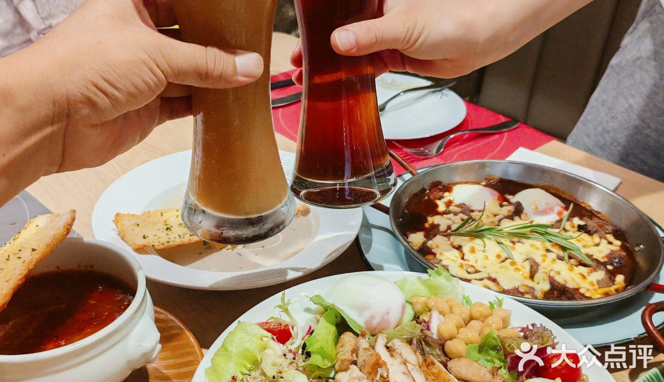 石家庄吃货们，你们西餐新宠来啦