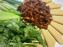 京酱鸭丝-锦绣金山人家(友谊店)