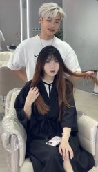 -3AM HAIR SALON烫发染发接发