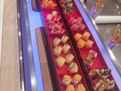 自助取餐区-盛宴自助餐厅(运达喜来登店)