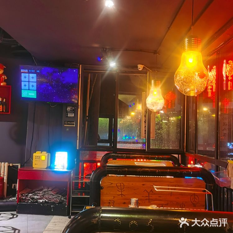 啤酒小烧烤的快乐！