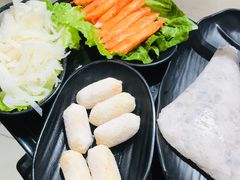 -钱家·乔老爷铜锅涮肉(曹路宝龙店)