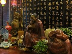 -竹淇茶馆(车站北路店)