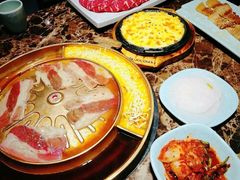 -猪啊牛呀羊啊铜盘烤肉(正大广场店)