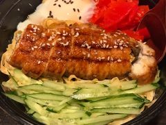 鳗鱼饭-鹏祖料理