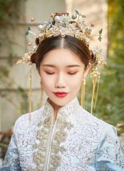 点击看大图 -弥雾·Nebula·西服婚纱定制