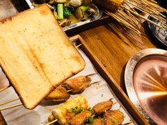 -烤官达人·徐州鲜羊肉串(江宁店)