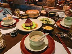 -湖滨28中餐厅·西湖宴·杭州君悦酒店
