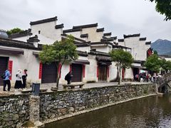 -绩溪龙川景区