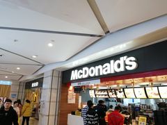 -麦当劳(合肥之心城店)