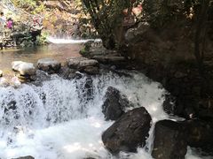 -古龙峡云天玻霸