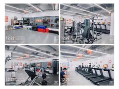 -乐刻健身(万科云城西里店)