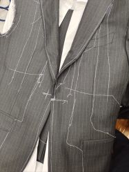 点击看大图 -香港威德诚洋服BESPOKE西服西装高级定制(上海湾一店)