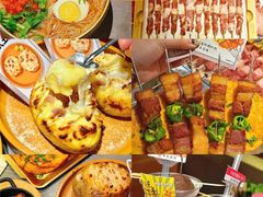 -冰城串说·羊肉串烧烤(哈西大街店)