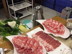 -北门涮肉·铜锅涮肉(南锣鼓巷店)