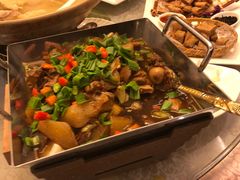 红焖羊肉煲-楼外楼(玉泉店)