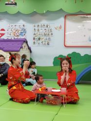 -巧虎kids体验中心(绿宝广场店)