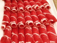 鲜羊上脑-牛街·马辈儿涮肉(陶然亭店)