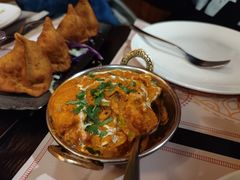 -克比叔叔印度餐厅Kebabs on the Grille(永康路分店)