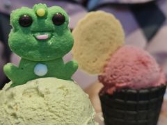 -CORNER CONE GELATO酷矿手作霜淇淋(南头古城店)