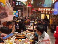 -江北北火锅馆·公路夜市(魏公村店)