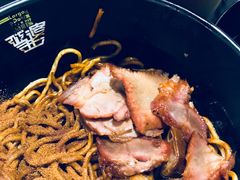 財神爺滷水大腸-亞婆井·劲抽面食(铂顿城店)