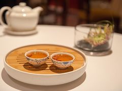 桂花茶-香宫(九龙香格里拉店)