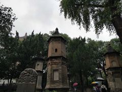 -大雁塔文化休闲景区-北广场