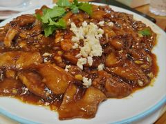 -老姑砂锅·烧烤天津菜(体北道店)