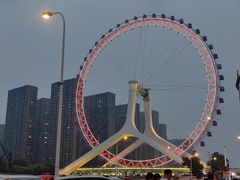 -天津之眼摩天轮