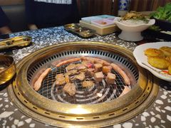 -黑牛の場烤肉(摩天活力城店)
