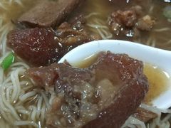 牛腩面-海幢瑞芳饮食店