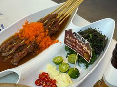 -柳喜辣·烧烤酒局(跃进总店)